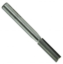 2 flute carbide tipped router bit with 3/8" shank by Whiteside Machine