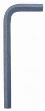 Bondhus 12201 - .035 Hex L-wrench - Short (Pkg of 10)