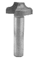 MDF Door Router Bits - 1/2" Shank, Stile Profile, Carbide Tipped - Southeast Tool SE5620
