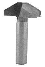 MDF Door Router Bits - 1/2" Shank, Panel Profile, Carbide Tipped - Southeast Tool SE5720