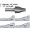 Whiteside 5802 - Vertical Panel Bits - Half Inch Shank, Carbide Tipped