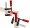 Woodpeckers CS6075X2 - Precision Clamping Square 6x6x3/4 - Aluminum Pair