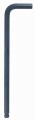 Bondhus 12974 - 9mm Balldriver L-wrench (Pkg of 50)