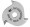 Whiteside 6700A - Slotting Cutters - 3 Wing - Kerf 0.062 (1/16)