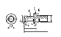 Pull Studs for CNC Routers - Southeast Tool SE07814