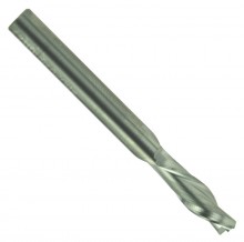 Whiteside RD Series - Standard Spiral Router Bits - Downcut, 2 Flute, Solid Carbide