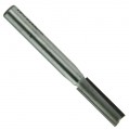 2 flute carbide tipped router bit with 3/8" shank by Whiteside Machine