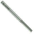 2 flute carbide tipped router bit with 1/4" shank by Whiteside Machine