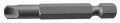 Wiha 74960 - Tri Wing Power Bit #3x50mm 2 Bit Pk