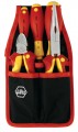 Wiha 32872 - Insulated 5 Pc Pliers & Driver Set