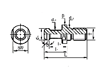 Pull Studs for CNC Routers - Southeast Tool SE13019