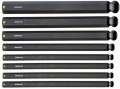 Bondhus 31687 - Set of 8 Ball End Hex Bits x 6" Metric (3mm-10mm)