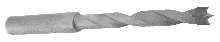 Bradpoint Drill, Style 13CT - for Ritter R-26 and R-38 Boring Heads - Southeast Tool SE13301R