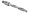 Threaded Shank Bradpoint Drill