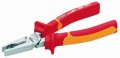 Felo 50859 - Comfort Grip Insulated Combination Pliers 6-5/16" long