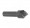 1 Flute 90deg V-Groove Insert Bit
