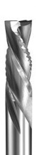 Vortex 2542 - Downcut Tornado, Spiral Router Bits - (4 Flutes) Solid Carbide
