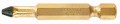 Wiha 74242 - Pozidriv Dura Power Bit #2x50mm