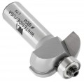 Cove Router Bit With 1/2" Shank by Whiteside Machine