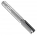 2 flute carbide tipped router bit with 1/4" shank by Whiteside Machine