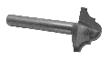 Classical, Round Bottom Router Bits - Carbide Tipped - Southeast Tool SE3719