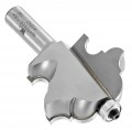 Carbide Tippde Classic Multi-Form Router Bit by Whiteside Machine