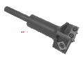 Carbide Insert Drill Bits - 2-51 HC Center Drill - Southeast Tool SEC-Point