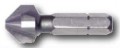 Wiha 78615 - HSS 1/4" Drive 90deg Countersink Bit 6.3mm