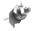 Slotting Cutters - 2 Wing (Assembly with Arbor and Bearing) - 1/4" Shank, Carbide Tipped - Southeast Tool SL062-2A2