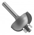 Cove Router Bits (2 Flute) - 1/4" Shank, Carbide Tipped - Southeast Tool