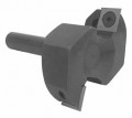 2 Wing Upcut Spoilboard Cutter