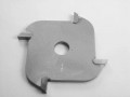 Slotting Cutters - 4 Wing (Cutters Only) - (1 7/8" Diameter x 5/16" Bore), Carbide Tipped - Southeast Tool SL080-4