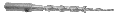 Counterbore, Style No5CT - for Counterboring Flat bottom Holes - Carbide Tipped - Southeast Tool SE157012