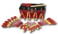 Wiha 32879 - Insulated 25 Pc Master Electricians Set