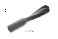Ball Nose Router Bit for Carving Machine - Upcut, Solid Carbide - Southeast Tool SBNU750