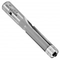 Carbide Tipped 2 Flute Flush Trim Router Bit With Double Bearing Guide by Whiteside Machine