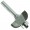 Cove Router Bit With 1/4" Shank by Whiteside Machine