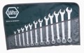 Wiha 40091 - Combination Wrench Inch 12 Pc Set 5/16-1"