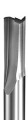 Vortex Series 4000 - Double Edge Straight Flutes