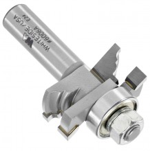 Whiteside 6006A - Full Size, Stile & Rail, (Classical Pattern) Router Bits - Half Inch Shank, (Replacement Classical Stile Cutter), Carbide Tipped