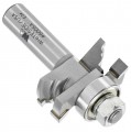 Whiteside 6006A - Full Size, Stile & Rail, (Classical Pattern) Router Bits - Half Inch Shank, (Replacement Classical Stile Cutter), Carbide Tipped