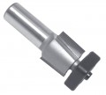 Laminate Trim Router Bits with Euro Square Bearings - Carbide Tipped - Southeast Tool