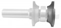 Double Roundover Router Bit Replacement Cutter