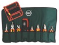 Wiha 32988 22 Piece Insulated Industrial Pliers, Cutters and Screwdriver Set