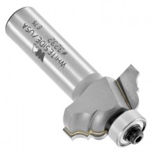 Carbide Tipped Classical Pattern Router Bit by Whitside Machine