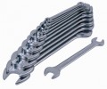 Wiha 35090 - Open End Wrenches Metric 12 Pc Set 4-26mm
