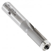 Carbide Tipped 2 Flute Flush Trim Router Bit With Bearing Guide by Whiteside Machine
