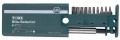 Wiha 70190 - Bit Selector Tamper Resistant Torx Bit Set