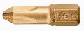Felo 50655 - Phillips #1 Diamond Bit x 1" on 1/4" stock
