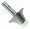 Whiteside 2930 - Rounding Over, Undermount, Router Bits - Half Inch Shank